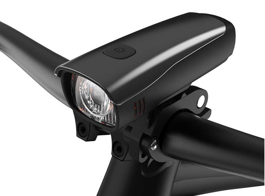LF-10自行车灯LED USB可充电自行车前灯赛特莱特