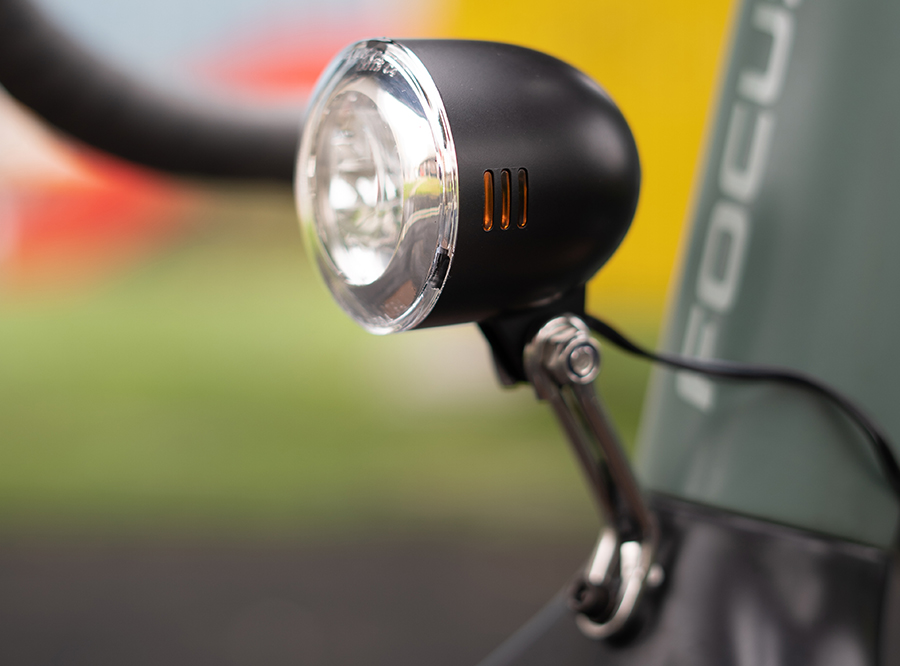 C4赛特莱特电动踏板车/电动自行车/自行车前灯/发电机自行车灯